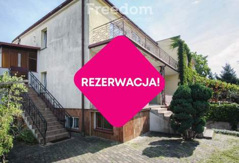Dom z potencjałem aranżacyjnym