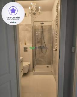 Komfortowe 4 pokoje, balkon, garaż