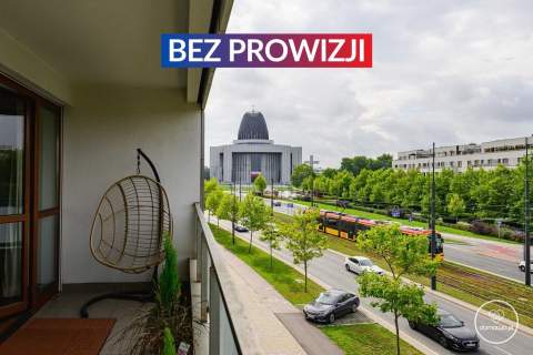 WILANÓW 64m2 3 POKOJE TARAS 12m2 2012r. TRAMWAJ