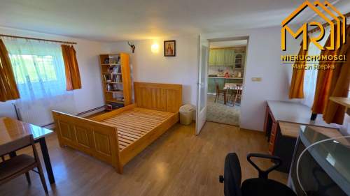 Siedlisko 3,30 ha pod agroturystykę, stolarnię T