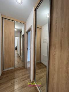 M4 Parkitka - balkon - parking