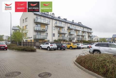 2 pokojowe mieszkanie na osiedlu Wróbla Staw
