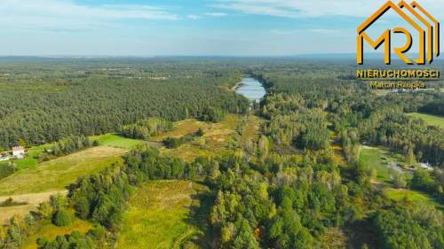 Działka budowlana 0,1376 m Pogórska Wola, gmina