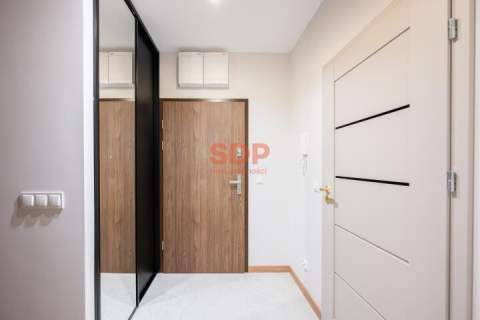 2-pokojowe mieszkanie Psie Pole Rycerska Balkon Garaż