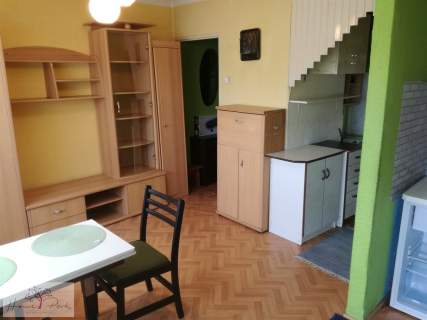Kawalerka 25,95m2 z balkonem Górna