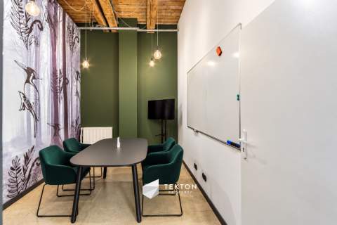 Biuro z charakterem loftu 512 m I Krakowska