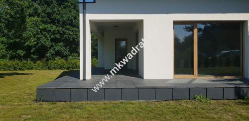 Wolnostojący na dz.1500m2 Las Młochowski/Media