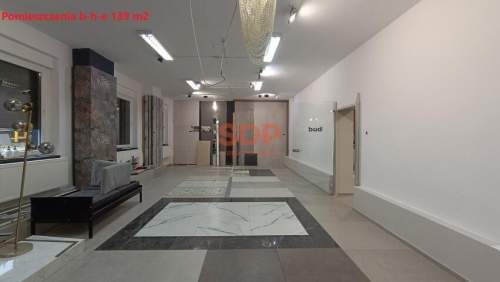 Księże Małe Magazyn 453 m2, 39x11 m, h 4,3 m