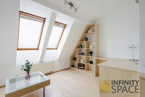 Dwupoziomowe 100m2 Sauna Kominek Garaż