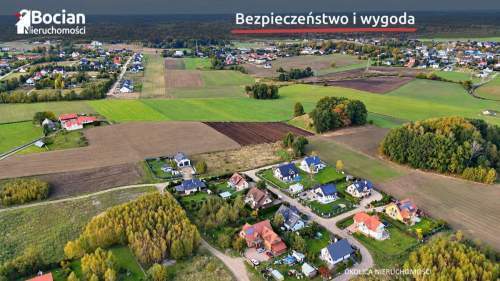 Płaska działka w świetnej lokalizacji Blisko PKM