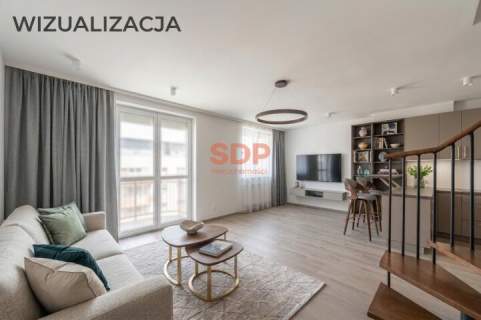 Nowa Cena Urządzone 3 pok. Dwa balkony Dla rodziny