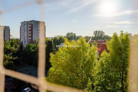 3 pokojowe, Krowodrza Górka, loggia, ładny widok