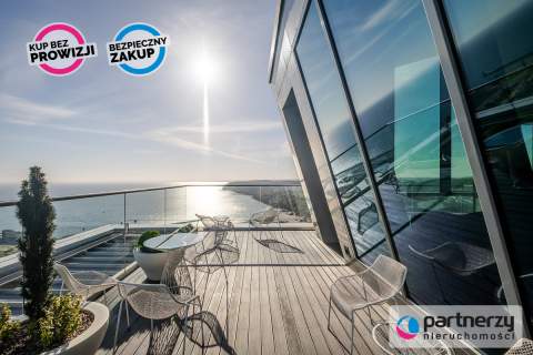 Sea Towers, apartament w stanie idealnym