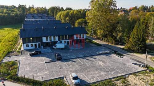 GOTOWE 3 pokoje gabinet Duża łazienka 60 m2