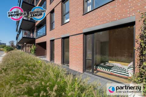 Luksusowy apartament przy Motławie 67 m 