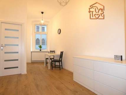 2 pokoje 43 m2, pet-friendly - Wolności 302
