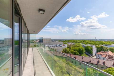 Apartament 3 pokoje Unia Art Residence