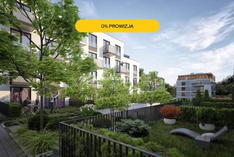 Nowe osiedle mieszkaniowe Bronowice