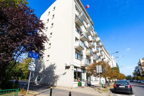 POWIŚLE, PRZY PARKU, pet friendly, miejsce postojowe, 0% prowizji