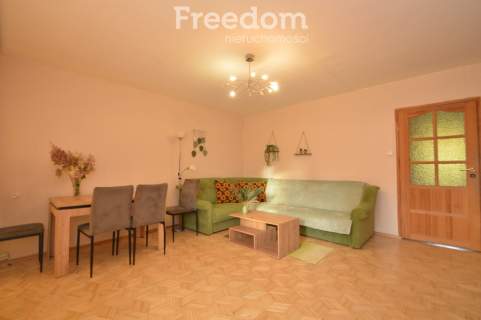 3 pokoje z dużym balkonem Olsztyn, Jaroty Pieczewo