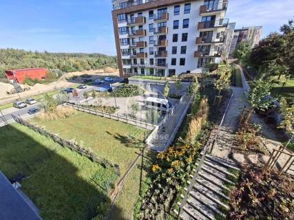 Nowe 2 Pokoje 44 m Balkon Hala Garażowa Gdańsk Kiełpinek