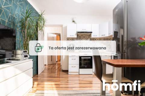 3 POKOJE DUŻA PIWNICA OS. ASNYKA 2 PIĘTRO