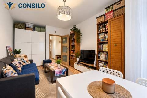 2pokoje jasna kuchnia balkon m. postojowe