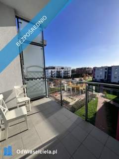 Przestronne, wygodne 70 m 2 balkony 2 miejsca parkingowe
