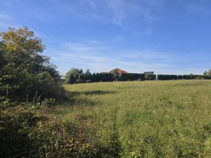 Działka budowlana na sprzedaż, 887 m2, Myszkowice