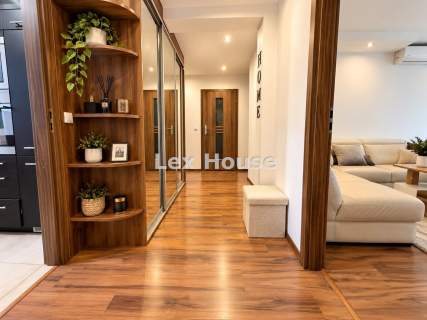 Mieszkanie na sprzedaż, 70,96 m2, Szczecin