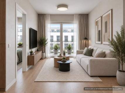 Katowicka Residence 15 piętro lokal 38,97 m2