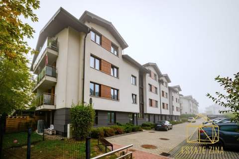 KAWALERKA BRONOWICE BALKON 6m2
