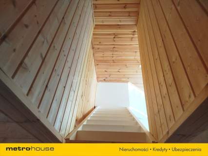 Działka 1340m, dwa domki, możliwość postawienia 2