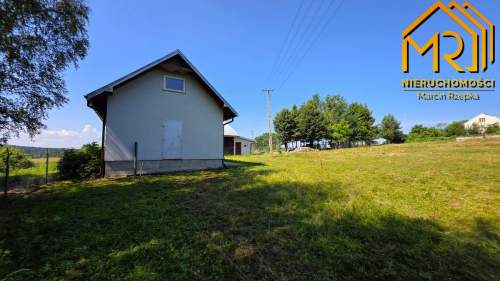 Siedlisko 3,30 ha pod agroturystykę, stolarnię T