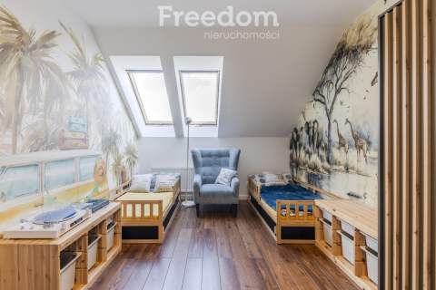 Wyjątkowy dwupoziomowy apartament dla wymagających