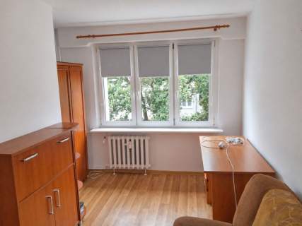 2-pokoje 43,7 m loggia Os. Piastowskie