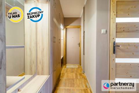 Gdańsk Przymorze 45m2 Park Reagana 2 pokoje