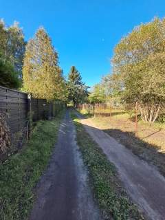 DZIAŁKA BUDOWLANA 1000 m2, WARSZAWA WAWER, UL. KMINKOWA , WZ,