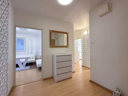 3 pokojowe, rozkładowe, balkon, działka ROD