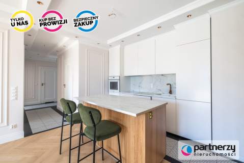 Apartament 68 m Gdańsk ul. Popiełuszki Żurawie