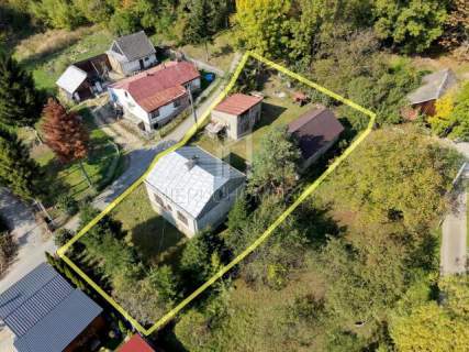 DOM Z DUŻYM POTENCJAŁEM ARANŻACYJNYM, DOBRUCOWA, GM. TARNOWIEC