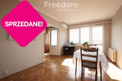 4 pokoje w centrum Koła balkon 57,83 m