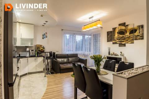 Salwator City 57 m 3 pokoje Taras 30 m Garaż Garderoba
