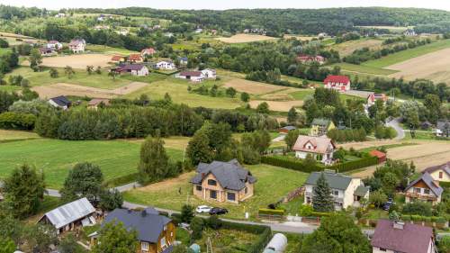 Na sprzedaż dom w Lichwinie 228 m2