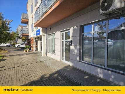 Lokal użytkowy do wynajęcia, Gdańsk, 42 m2, parter