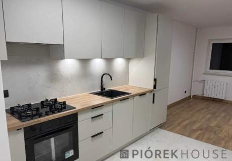 1-pokojowe mieszkanie na Mokotowie