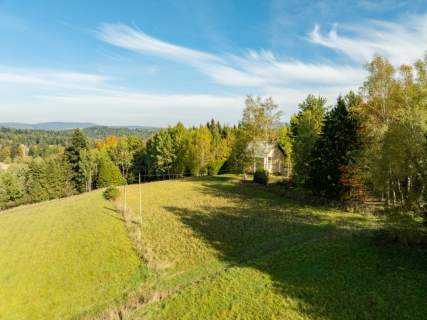 DZIAŁKA BUDOWLANA- Sprzedaż- Wysoka, Jordanów