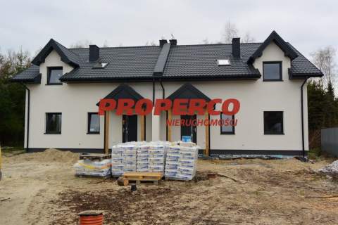 Dom 4pok 130m2, dzialka 800m2, Osowiec -Żabia Wola
