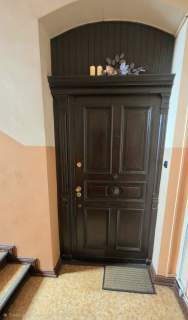 Wyjątkowe, 5-pokojowe mieszkanie w przedwojennej kamienicy, balkon.