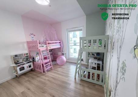 3 pokoje osobna kuchnia balkon garaż
